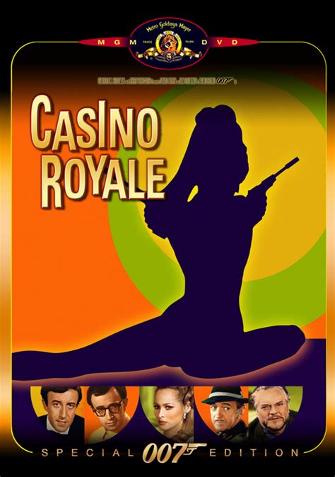 онлайн джеймс бонд казино рояль 1967